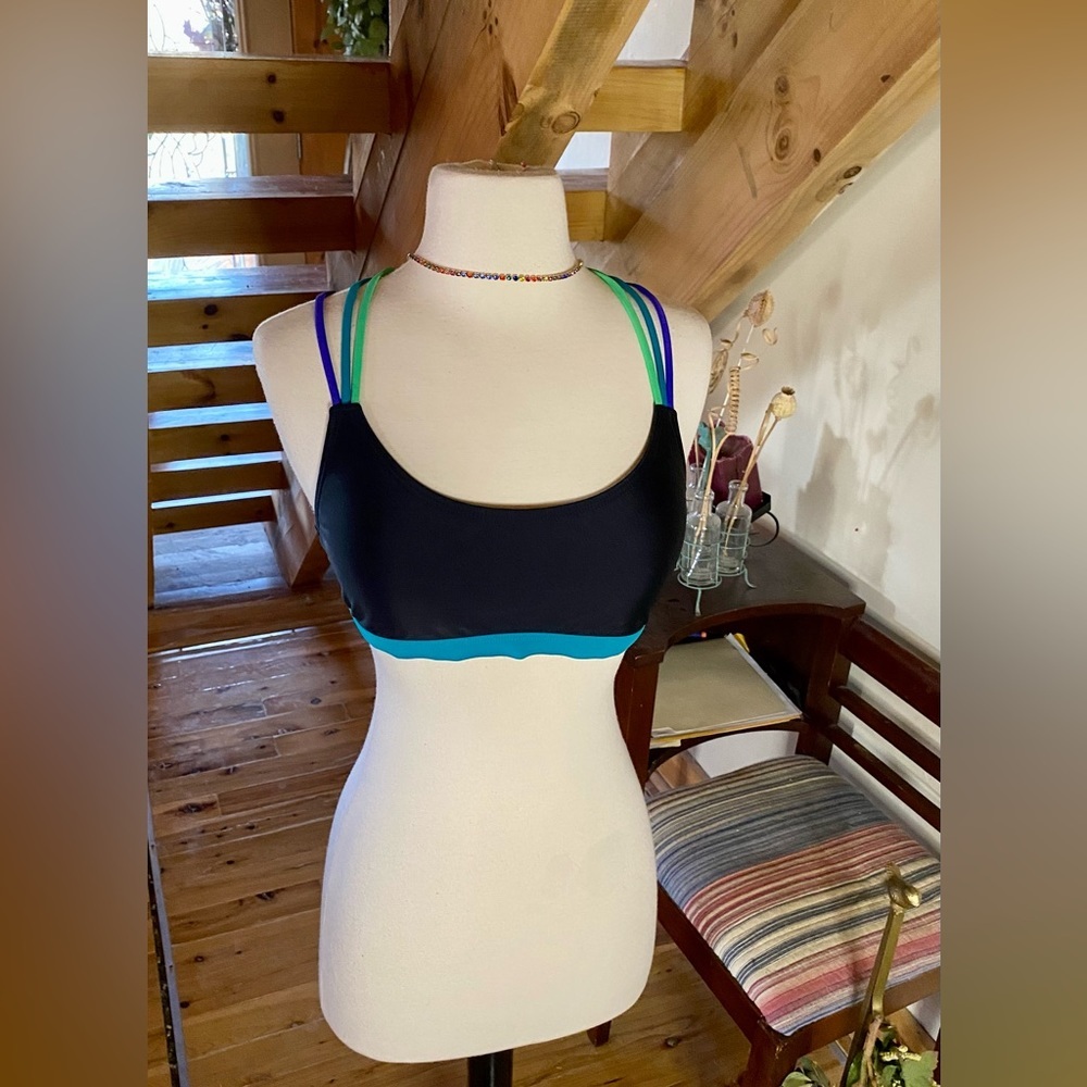 ☀️PrAna Strappy Sport Bra☀️